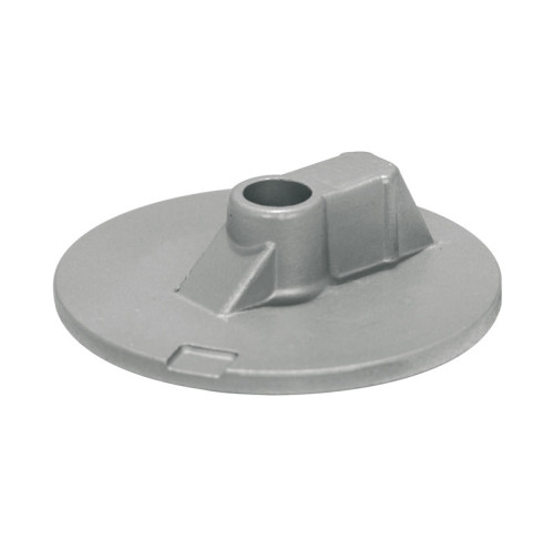 Engine Plate For Mercury - 00835X - Tecnoseal